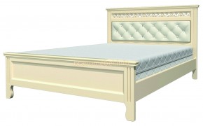 ГРАЦИЯ Кровать из массива 1400 в Салехарде - salekhard.mebel24.online | фото 4
