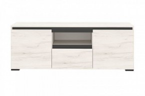 ГРЕТТА Тумба под ТВ 2С1Я (дуб крафт) в Салехарде - salekhard.mebel24.online | фото