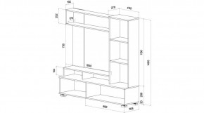 ГРЕЙС Гостиная в Салехарде - salekhard.mebel24.online | фото 2