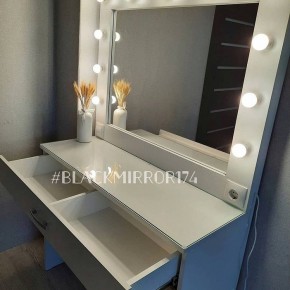 Гримерный стол ГС1Р100 в Салехарде - salekhard.mebel24.online | фото 2