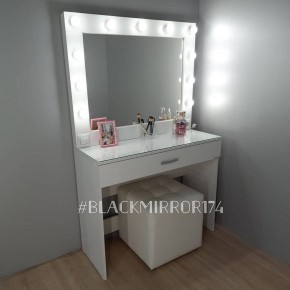Гримерный стол ГС1Р100 в Салехарде - salekhard.mebel24.online | фото 3