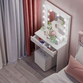 Гримерный стол ГС1Р80 в Салехарде - salekhard.mebel24.online | фото 5