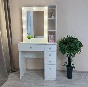 Гримерный стол ГС5РС80 в Салехарде - salekhard.mebel24.online | фото
