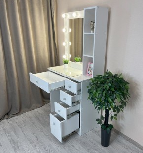 Гримерный стол ГС5РС80 в Салехарде - salekhard.mebel24.online | фото 4