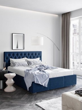 Интерьерная Кровать Октавия Атлантида  1400x2000 в Салехарде - salekhard.mebel24.online | фото