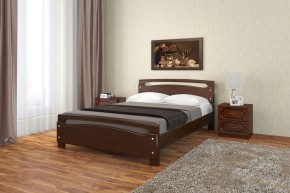 КАМЕЛИЯ-2 Кровать из массива 1600 в Салехарде - salekhard.mebel24.online | фото 1