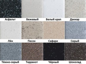 Каменная мойка ULSTONE U-219 (755х505) в Салехарде - salekhard.mebel24.online | фото 4