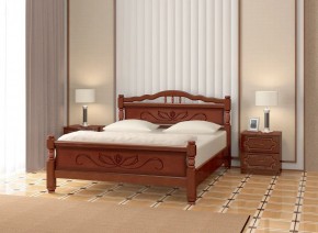 КАРИНА-5 Кровать из массива 1200 в Салехарде - salekhard.mebel24.online | фото 7