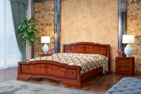 КАРИНА-6 Кровать из массива 900 в Салехарде - salekhard.mebel24.online | фото 7