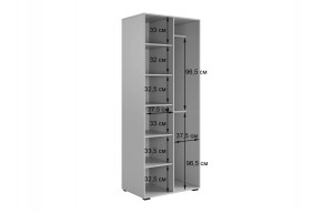КАТРИН Детская К1 в Салехарде - salekhard.mebel24.online | фото 4