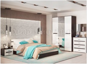 КИМ Кровать 1600 с настилом ЛДСП в Салехарде - salekhard.mebel24.online | фото 7