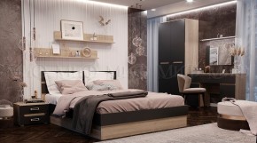 КИМ Кровать 1600 с настилом ЛДСП в Салехарде - salekhard.mebel24.online | фото 9