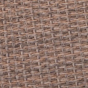 Кофейны комплект плетеной мебели T601/Y79A-W53 Brown (2+1) в Салехарде - salekhard.mebel24.online | фото 3