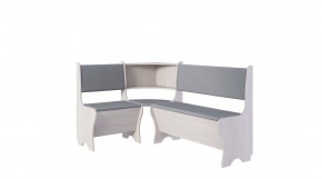 КОМФОРТ Угол кухонный (сонома/белый) в Салехарде - salekhard.mebel24.online | фото