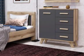 Комод 900 Вега Скандинавия в Салехарде - salekhard.mebel24.online | фото 7