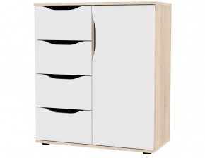 Комод Astrid K200 (ДСС-Белый) в Салехарде - salekhard.mebel24.online | фото