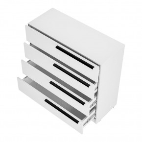 Комод Айрон КМ-02 (белый) в Салехарде - salekhard.mebel24.online | фото 6