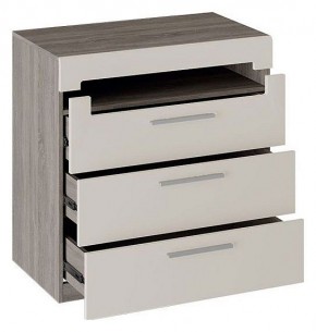 Комод Фьюжн ТД-260.04.01 в Салехарде - salekhard.mebel24.online | фото 2