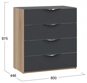 Комод Глосс ТД 319.04.01 в Салехарде - salekhard.mebel24.online | фото 5