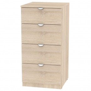 Комод K-93x45x45-1-TR (ДСС) Калисто в Салехарде - salekhard.mebel24.online | фото