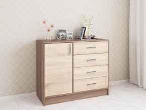 Комод Катрин-6 ясень шимо/дуб сонома в Салехарде - salekhard.mebel24.online | фото