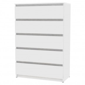 Комод Malta light K149 (Белый) в Салехарде - salekhard.mebel24.online | фото