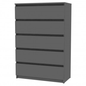 Комод Malta light K149 (Графит) в Салехарде - salekhard.mebel24.online | фото