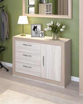 Комод Нобиле Км-120/38 ФГ в Салехарде - salekhard.mebel24.online | фото 2