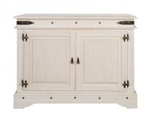 Комод "Викинг 02" массив в Салехарде - salekhard.mebel24.online | фото 1