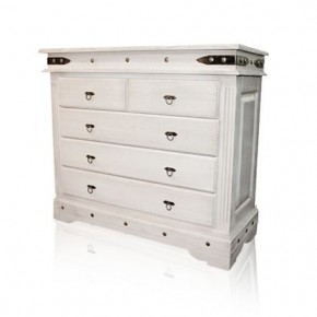 Комод "Викинг 03" массив в Салехарде - salekhard.mebel24.online | фото 1