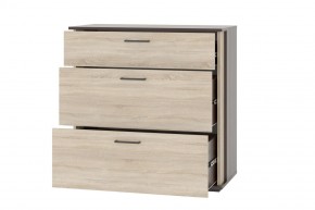 Комод с 3-я ящиками Даллас в Салехарде - salekhard.mebel24.online | фото 2