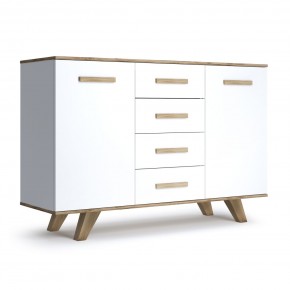 Комодино Вега Скандинавия в Салехарде - salekhard.mebel24.online | фото 1
