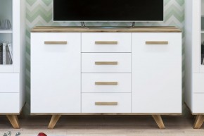 Комодино Вега Скандинавия в Салехарде - salekhard.mebel24.online | фото 4