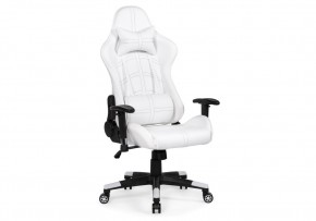 Компьютерное кресло Blanc white / black в Салехарде - salekhard.mebel24.online | фото