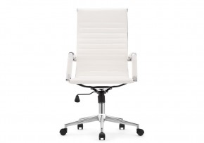 Компьютерное кресло Reus pu white / chrome в Салехарде - salekhard.mebel24.online | фото 2