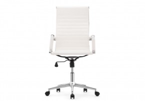 Компьютерное кресло Reus pu white / chrome в Салехарде - salekhard.mebel24.online | фото 3