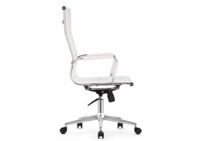 Компьютерное кресло Reus pu white / chrome в Салехарде - salekhard.mebel24.online | фото 4