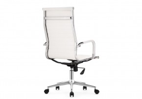 Компьютерное кресло Reus pu white / chrome в Салехарде - salekhard.mebel24.online | фото 5