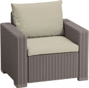 Комплект кресел Калифорния (California chair) капучино в Салехарде - salekhard.mebel24.online | фото 3