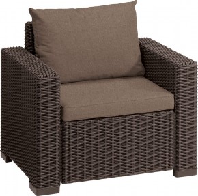 Комплект кресел Калифорния (California chair) коричневые в Салехарде - salekhard.mebel24.online | фото 3
