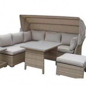 Комплект мебели с диваном AFM-320-T320 Beige в Салехарде - salekhard.mebel24.online | фото 2