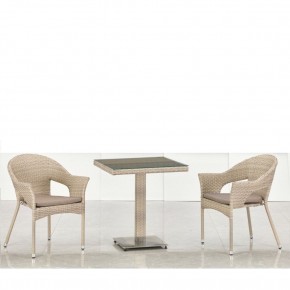 Комплект мебели T605SWT/Y79C-W85 Latte (2+1) в Салехарде - salekhard.mebel24.online | фото 1