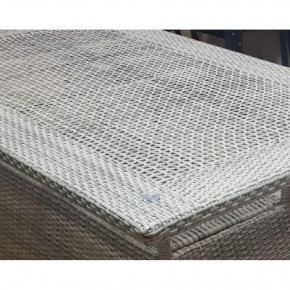 Комплект плетеной мебели T438/Y380C-W85 Latte (10+1) + подушки в Салехарде - salekhard.mebel24.online | фото 2