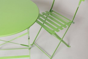Комплект садовой мебели OTS-001R (стол + 2 стула) металл в Салехарде - salekhard.mebel24.online | фото 10
