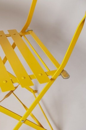 Комплект садовой мебели OTS-001R (стол + 2 стула) металл в Салехарде - salekhard.mebel24.online | фото 12
