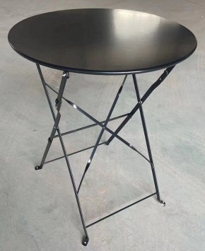 Комплект садовой мебели OTS-001R (стол + 2 стула) металл в Салехарде - salekhard.mebel24.online | фото 5