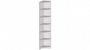 КОСТА-РИКА Полка угловая (анкор светлый) в Салехарде - salekhard.mebel24.online | фото