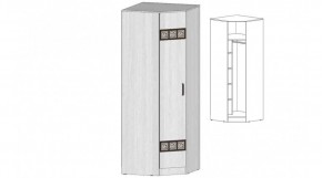КОСТА-РИКА Шкаф угловой (анкор светлый) в Салехарде - salekhard.mebel24.online | фото