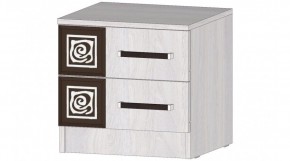 КОСТА-РИКА Спальный гарнитур (модульный) анкор светлый в Салехарде - salekhard.mebel24.online | фото 3