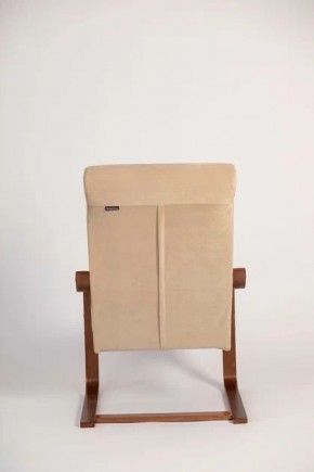Кресло для отдыха (пружинка) РЕЛАКС 37-Т-Б (песок) в Салехарде - salekhard.mebel24.online | фото 3
